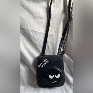 Fuji Film Camera Crossbody Case